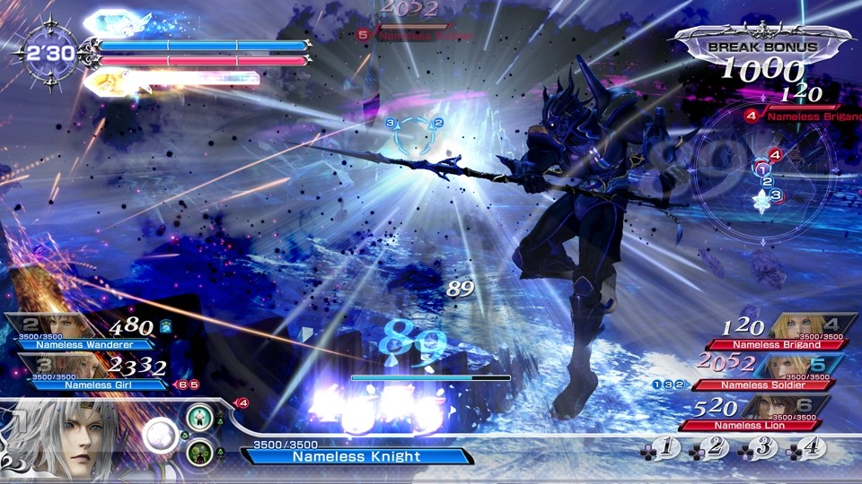 Dissidia Final Fantasy NT - Imagen 10